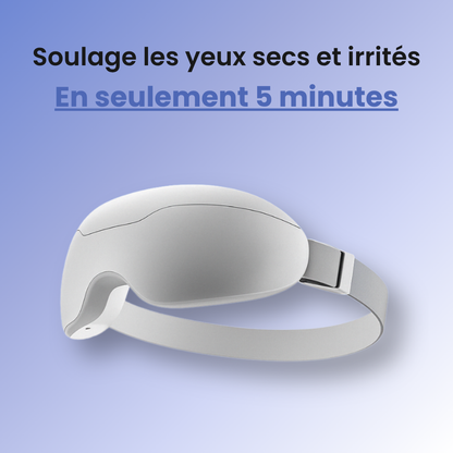 Clarity™ - Thérapie par la Vapeur