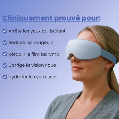 Clarity™ - Thérapie par la Vapeur