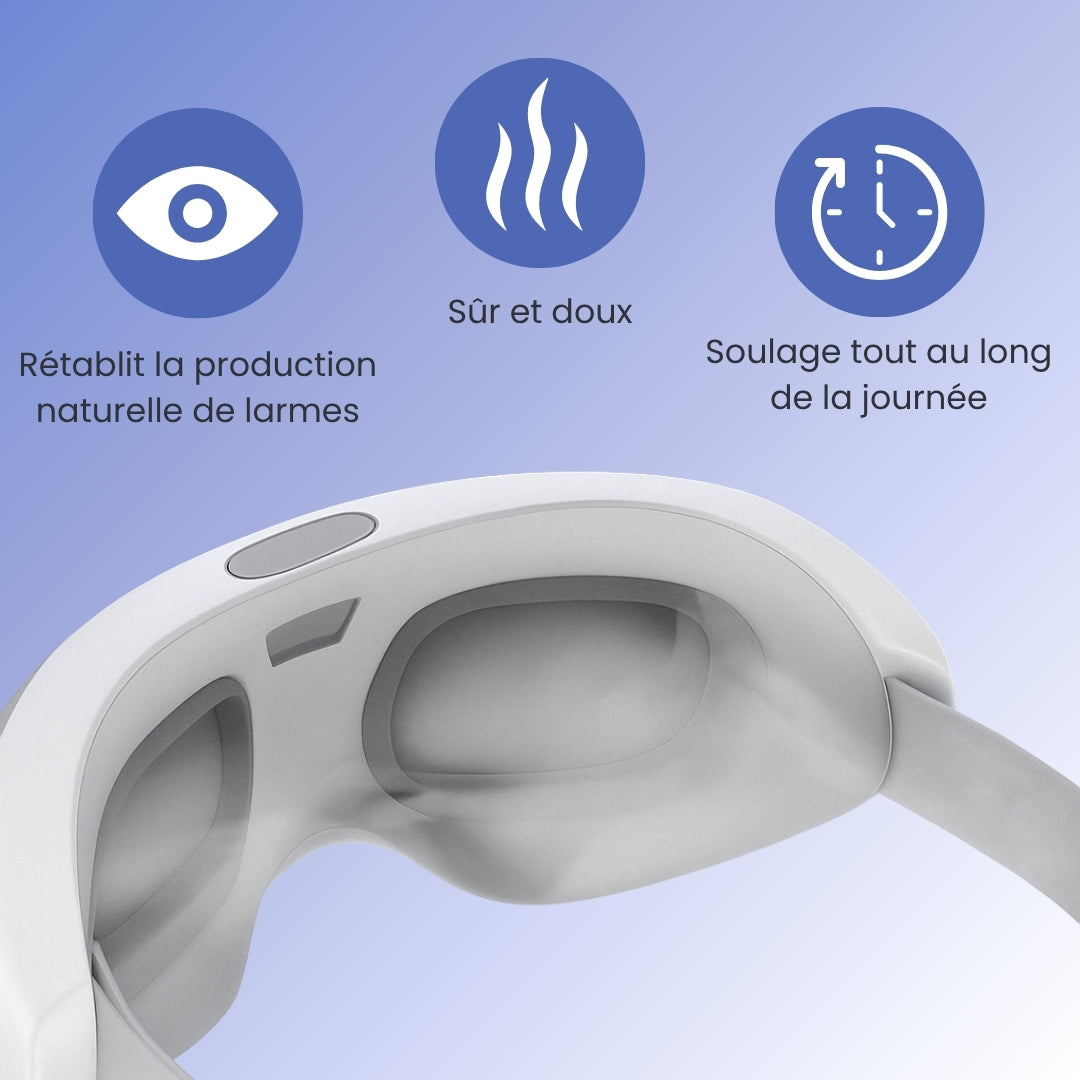 Clarity™ - Thérapie par la Vapeur